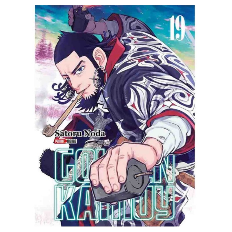 Golden Kamuy 19         