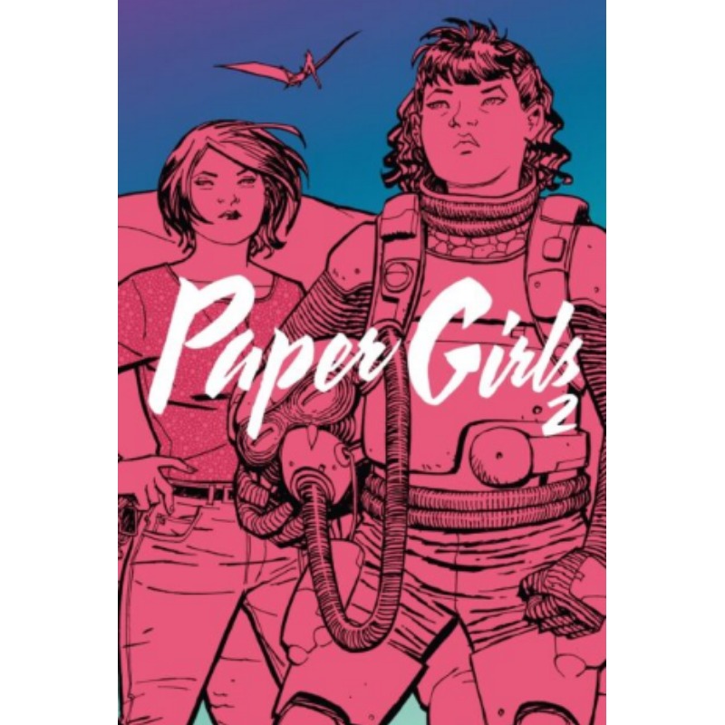 Paper Girls Tomo 02/06