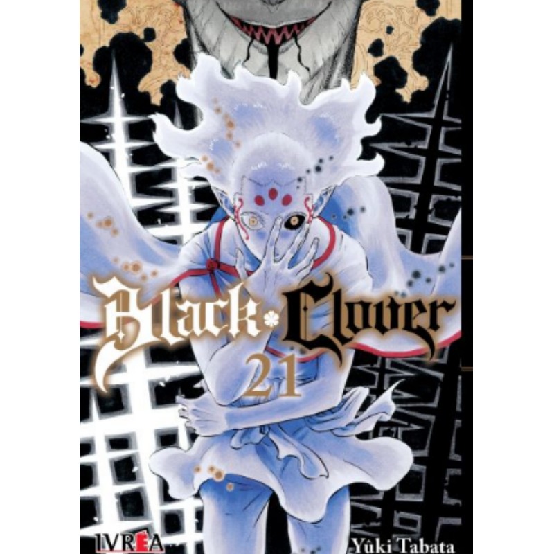 Black Clover 21