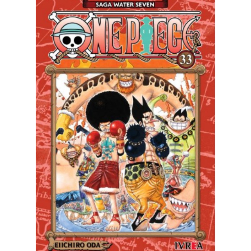 One Piece 33