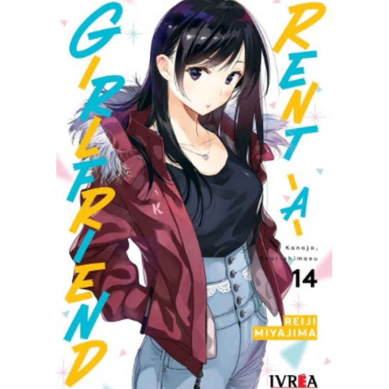 Rent-a-girlfriend 14