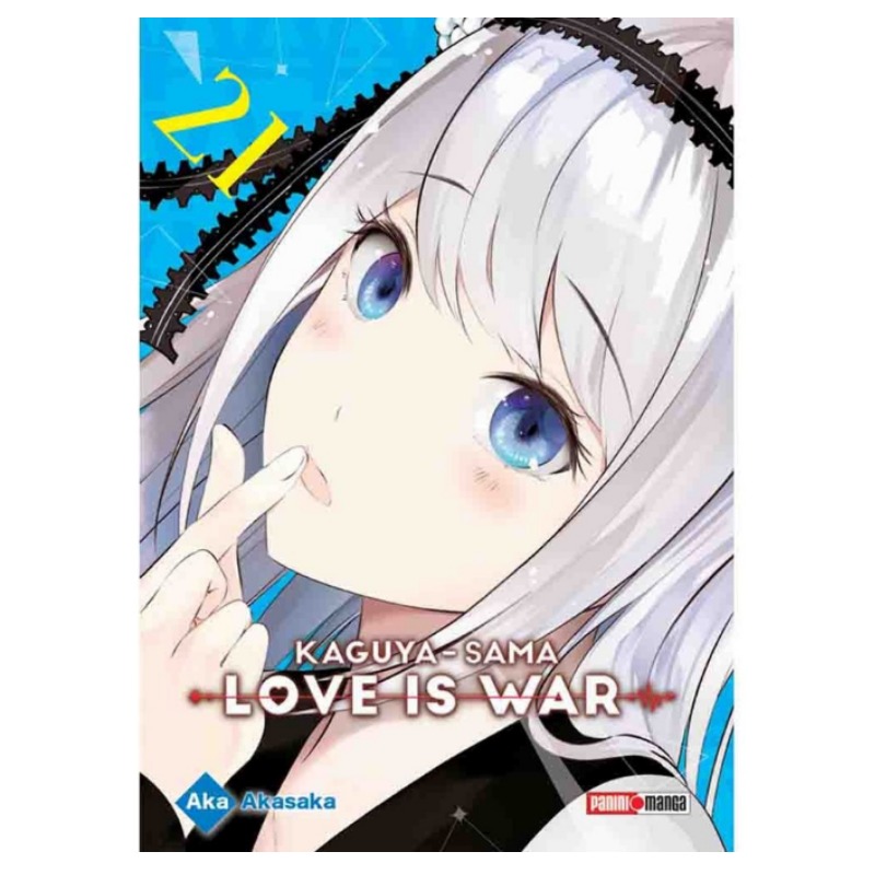 Kaguya-sama Love Is War 21