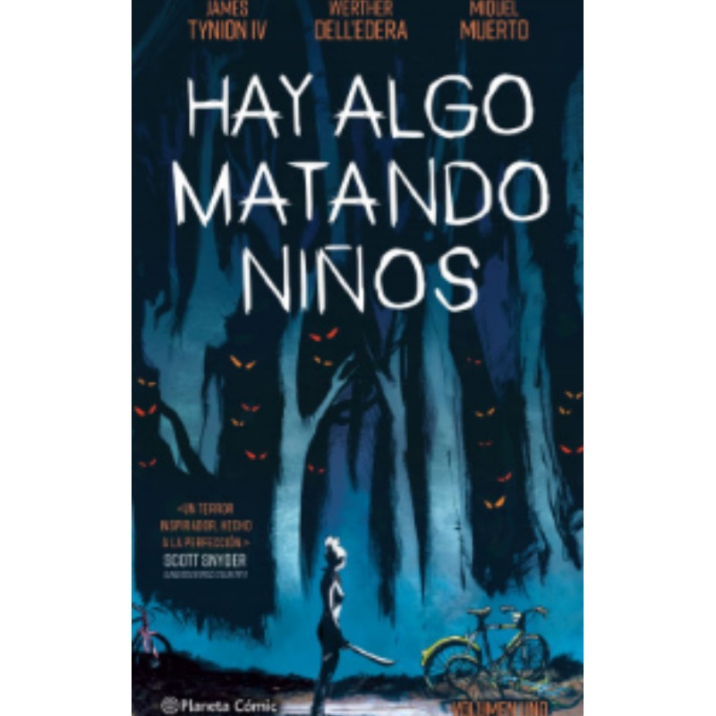 Hay Algo Matando NiÑos 01