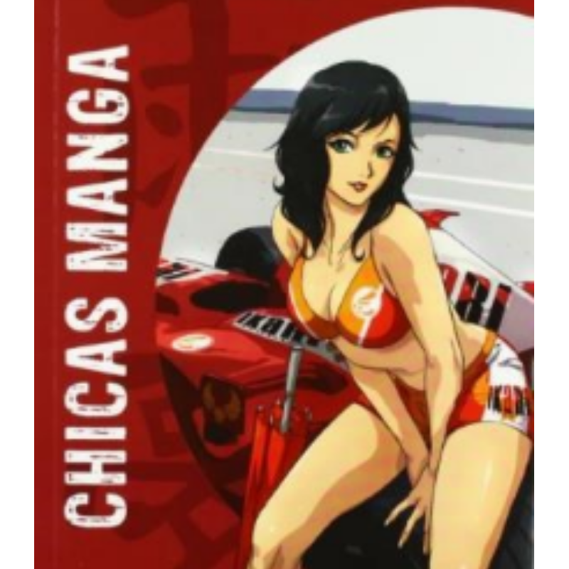 Chicas Manga