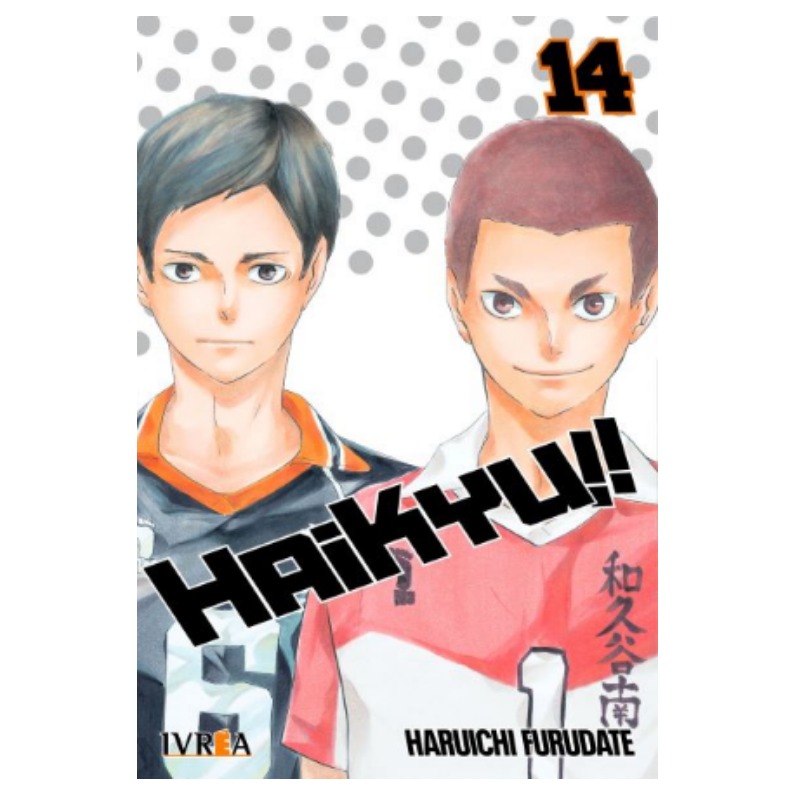 Haikyu!! 14