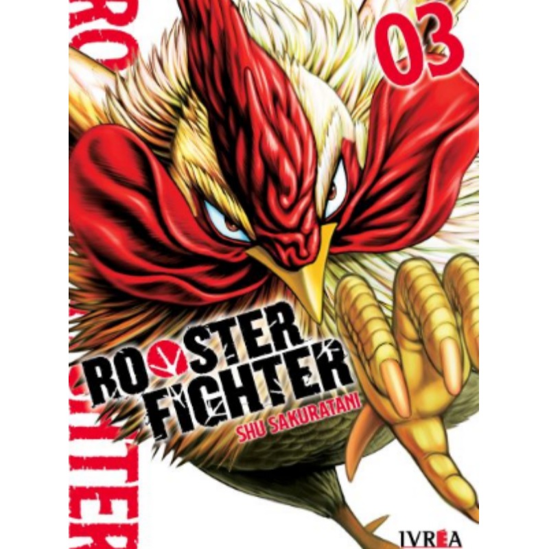 Rooster Fighter 03