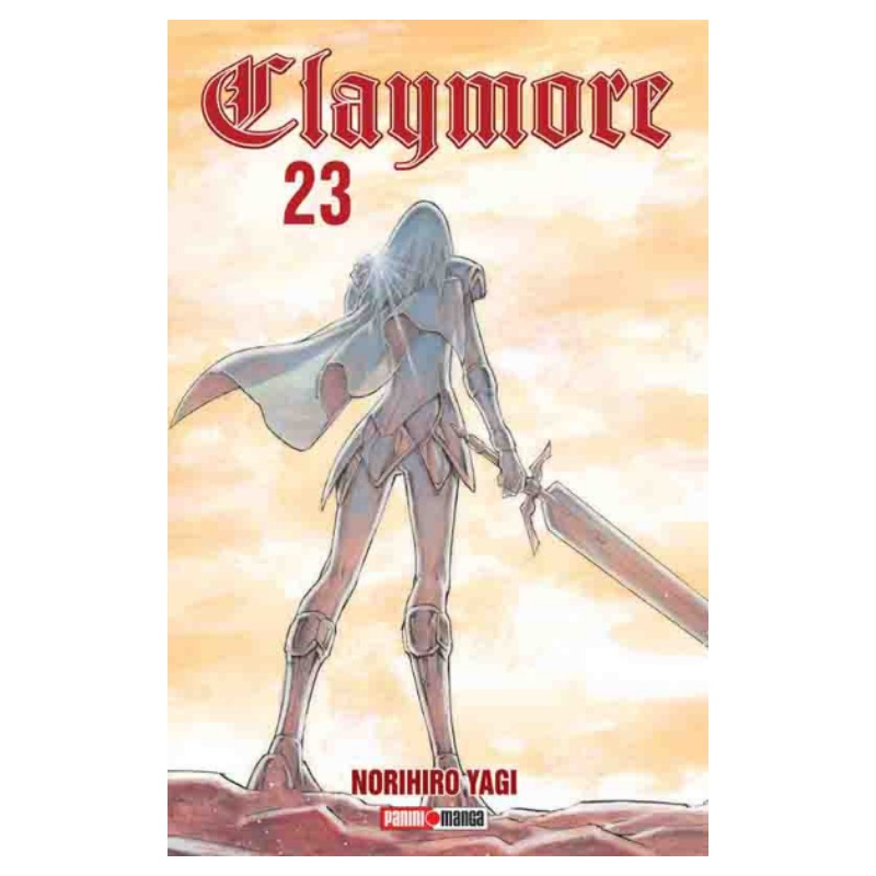 Claymore 23 