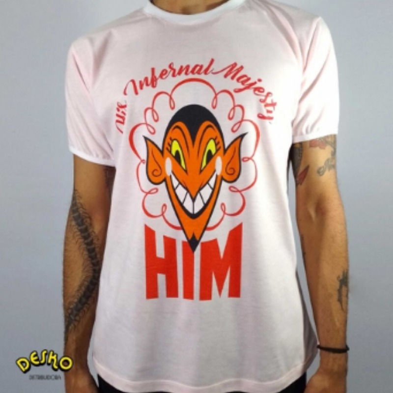 Remera Chicas Super Poderosas (him)