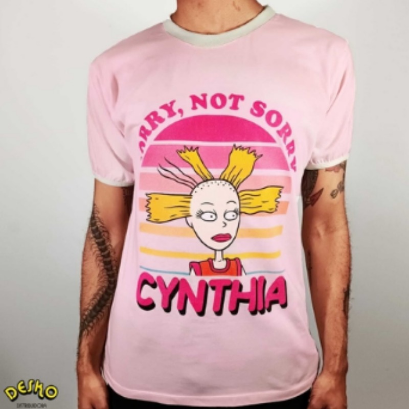 Remera Rugrats (muÑeca)