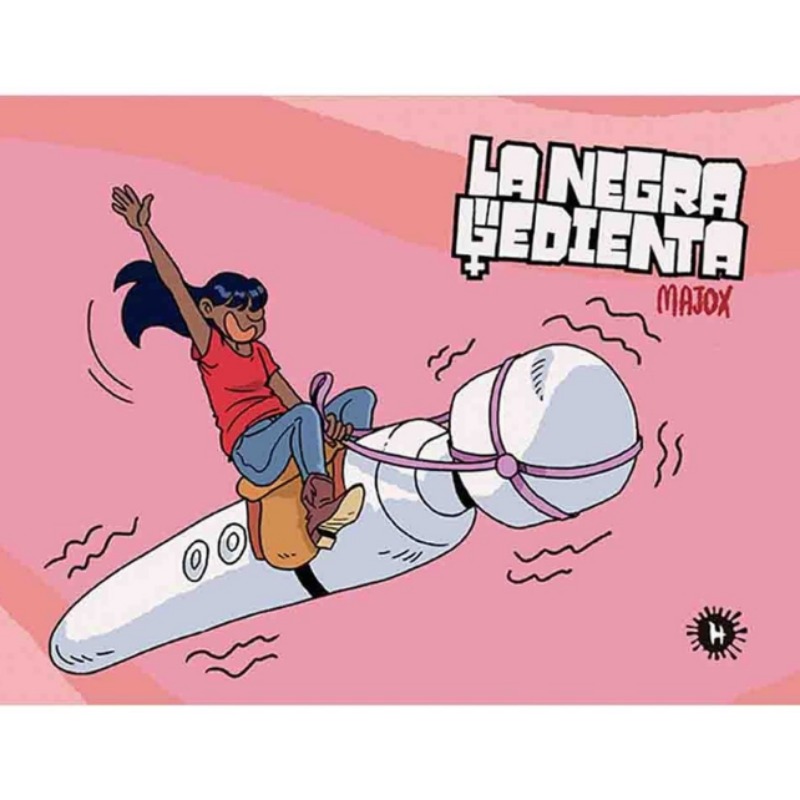 La Negra Gedienta