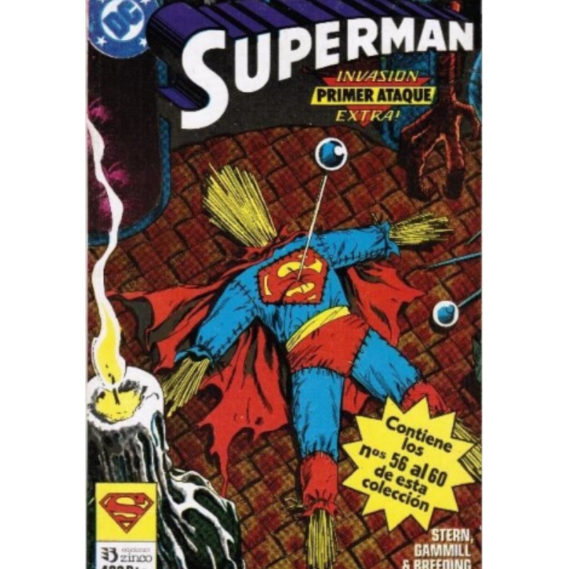 Superman Taco #20