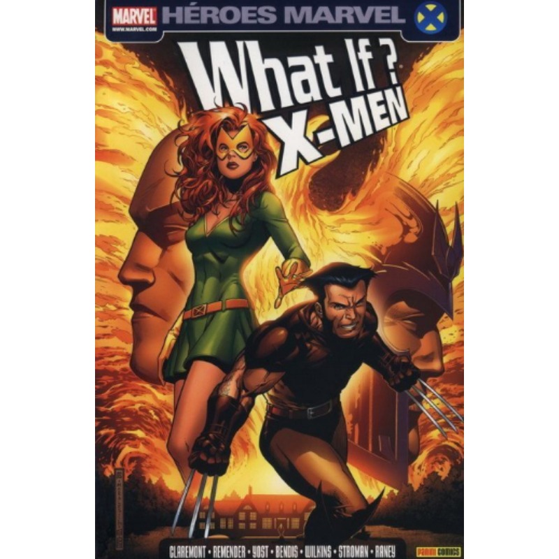 What If? Xmen