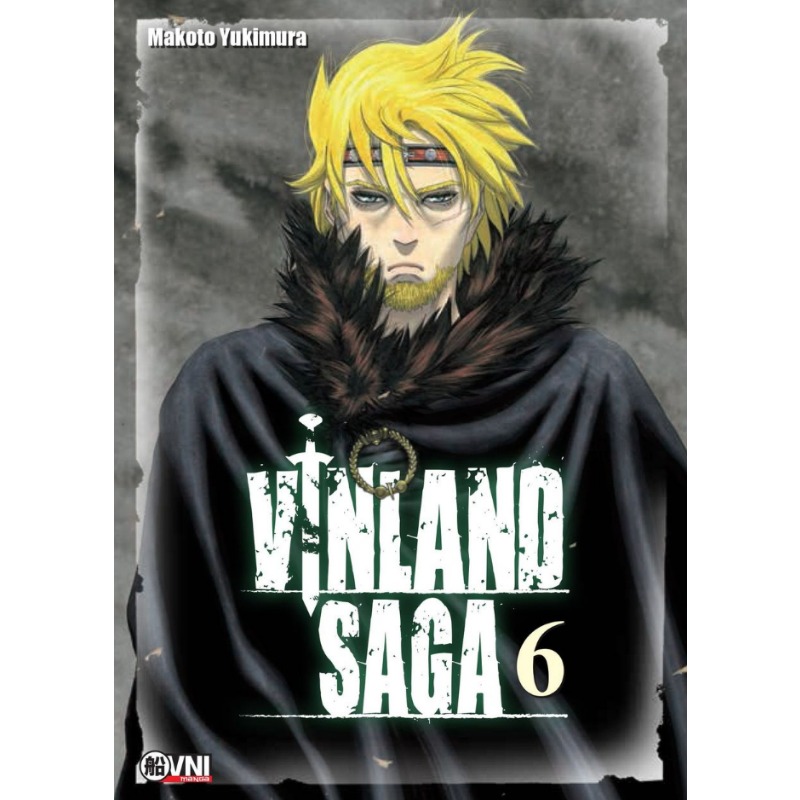 Vinland Saga Vol. 6