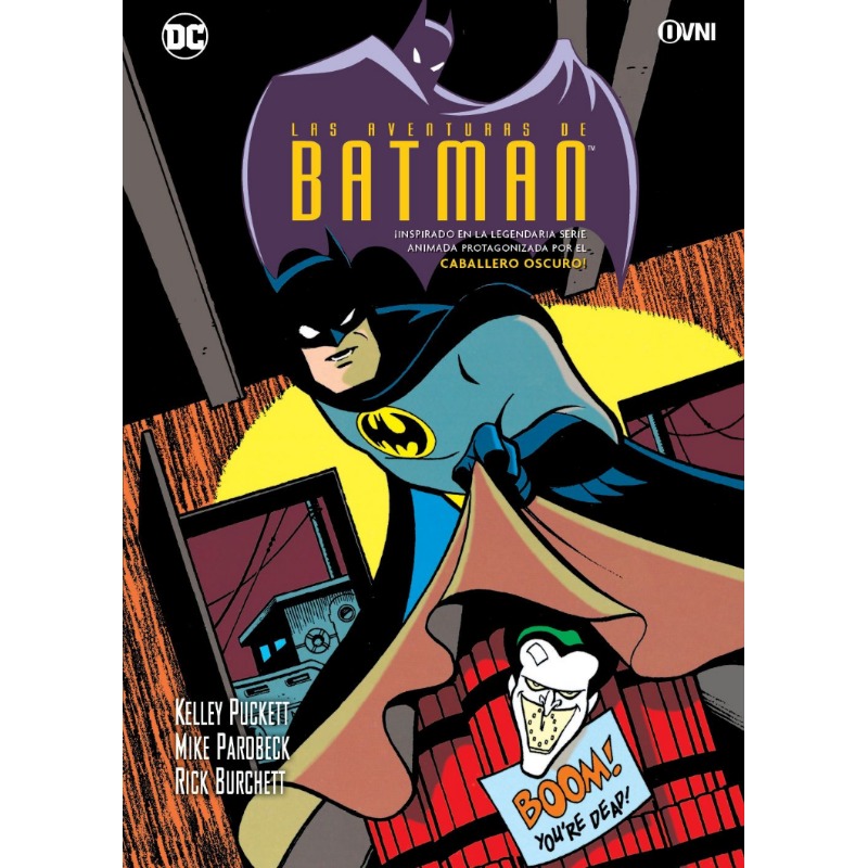 Las Aventuras De Batman Vol. 2