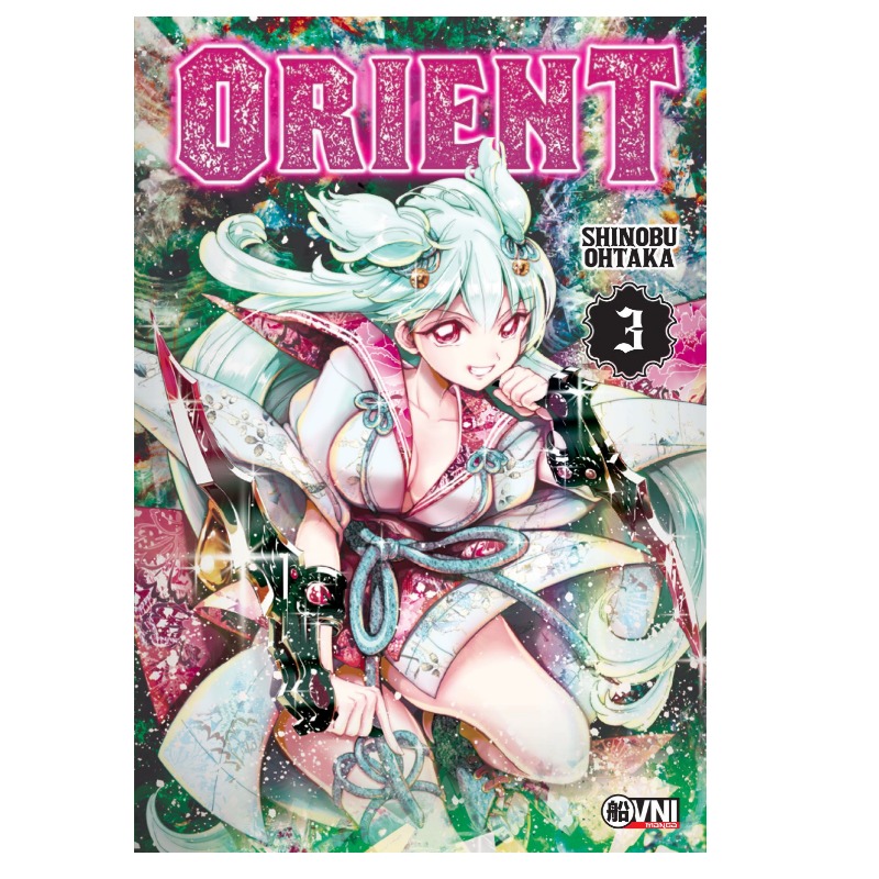 Orient Vol. 3