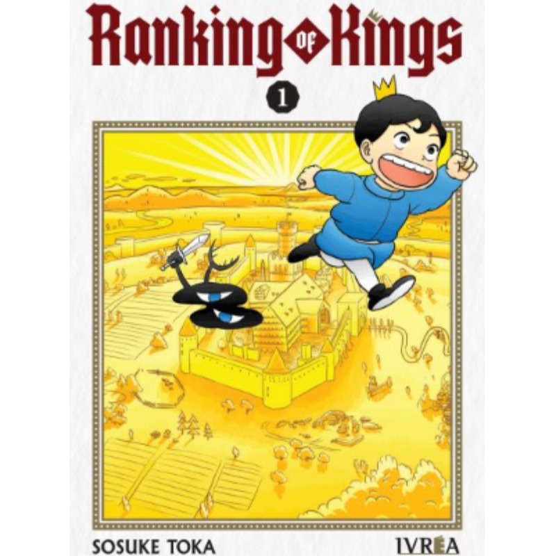 Ranking Of Kings 01