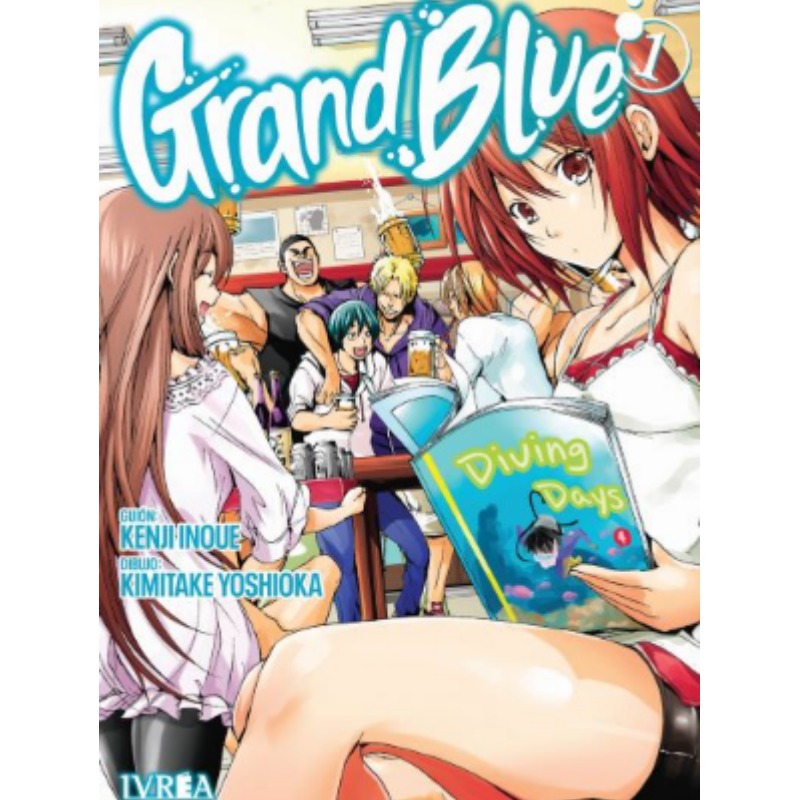 Grand Blue 01