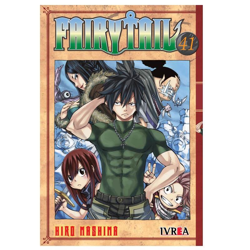 Fairy Tail 41