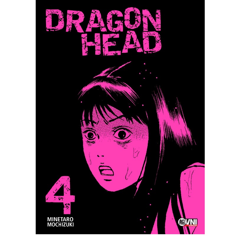 Dragon Head Vol. 4