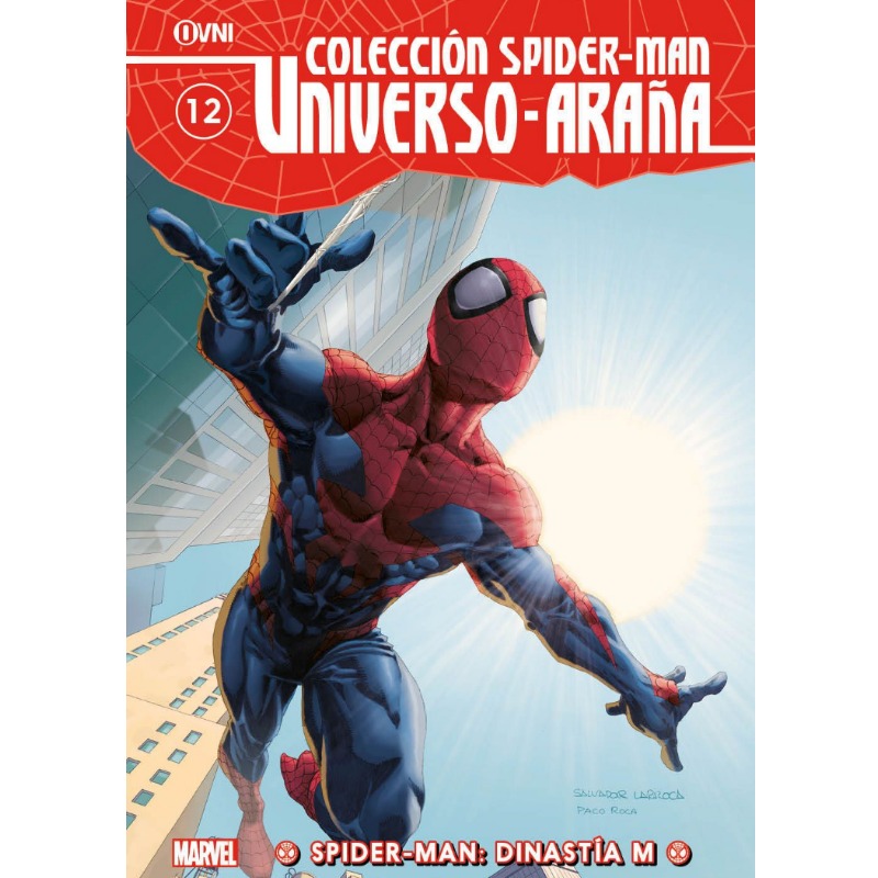 ColecciÓn Spider-man: Universo-araÑa Vol. 12: Spider-man: DinastÍa M