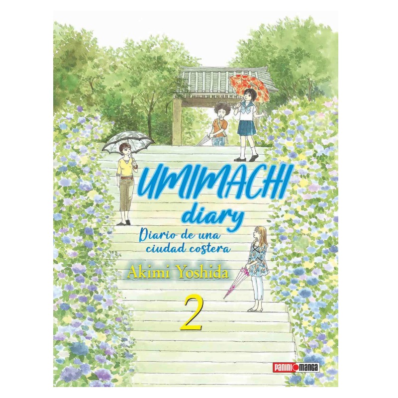 Umimachi Diary 02 