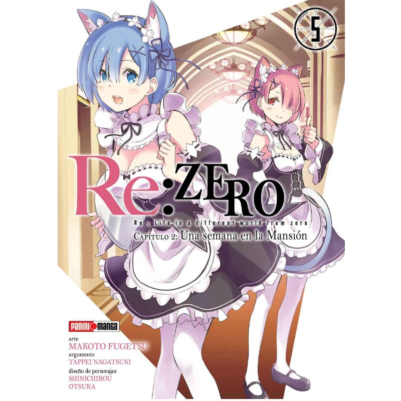 Re Zero (chapter Two) 05