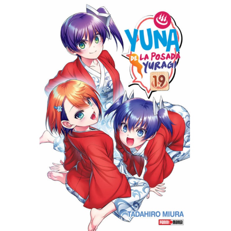 Yuna De La Posada Yuragi 19 