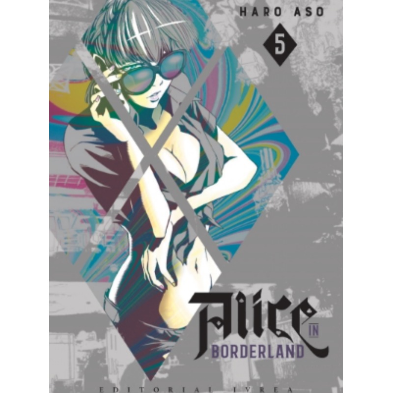 Alice In Borderland 05