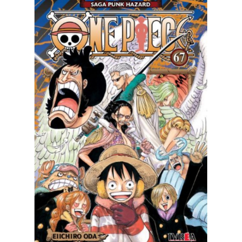 One Piece 67