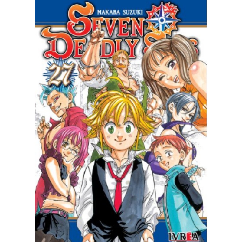 Seven Deadly Sins 27