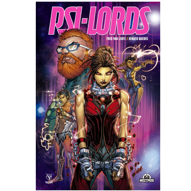 Psi-lords