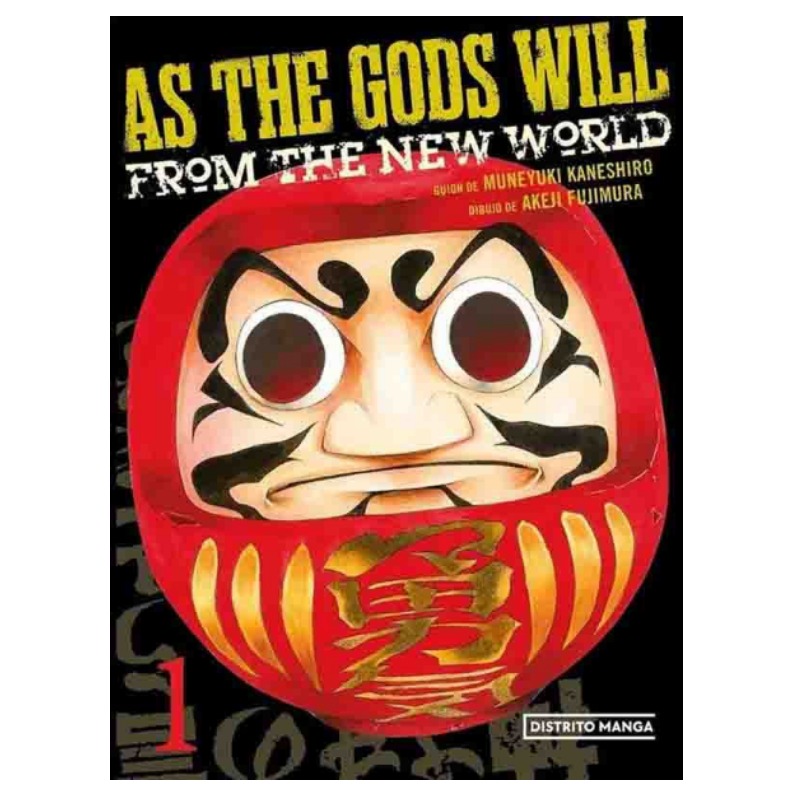 As The Gods Will  01