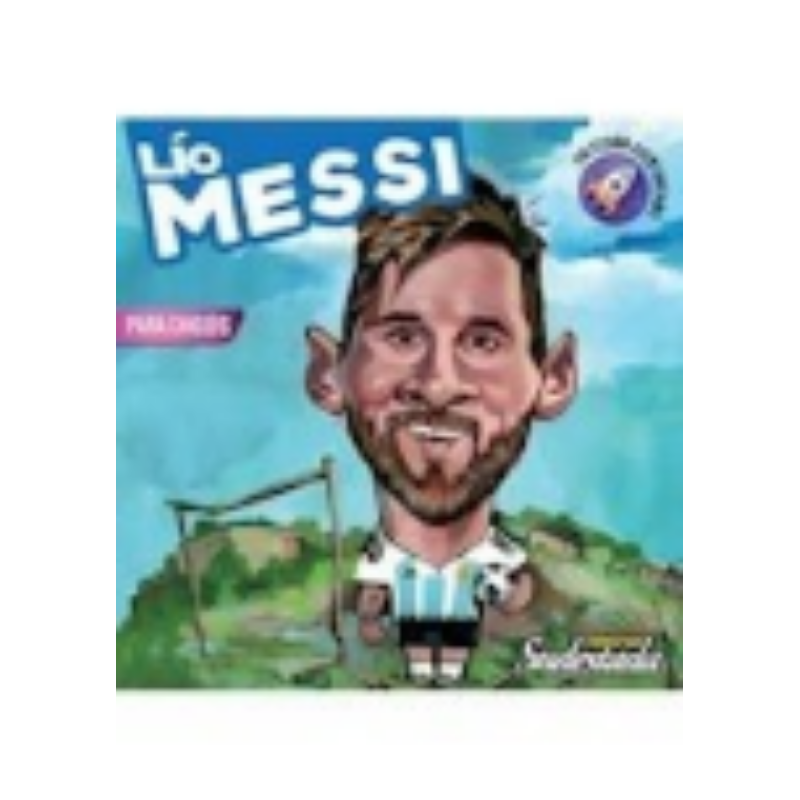 Lio Messi Para Chic@s