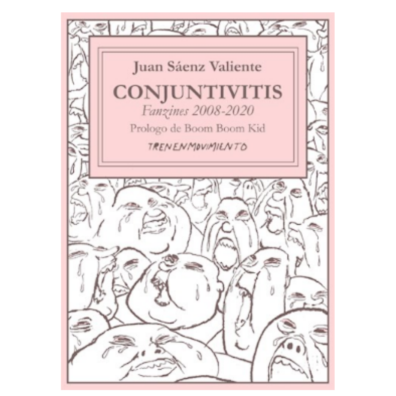 Conjuntivitis Fanzines 2008-2020