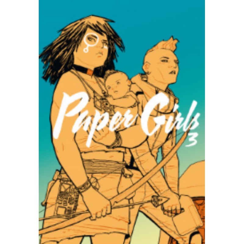 Paper Girls Tomo 03/06