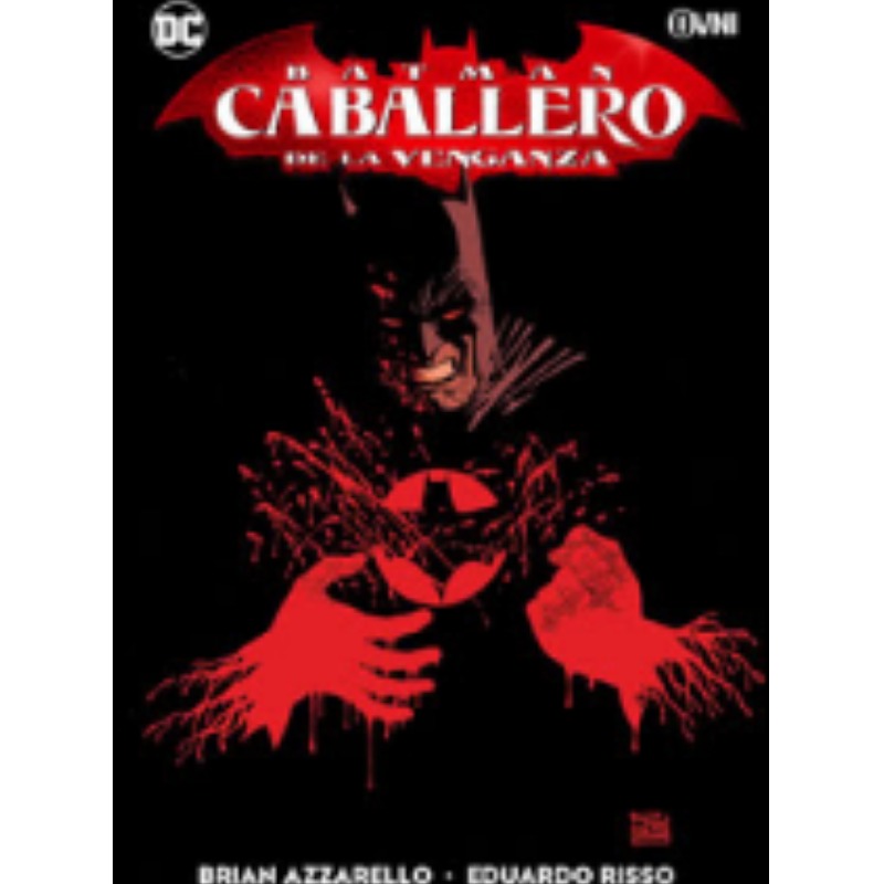 Batman: Caballero De La Venganza