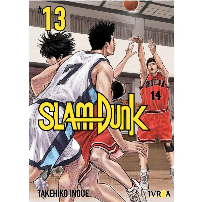 Slam Dunk 13