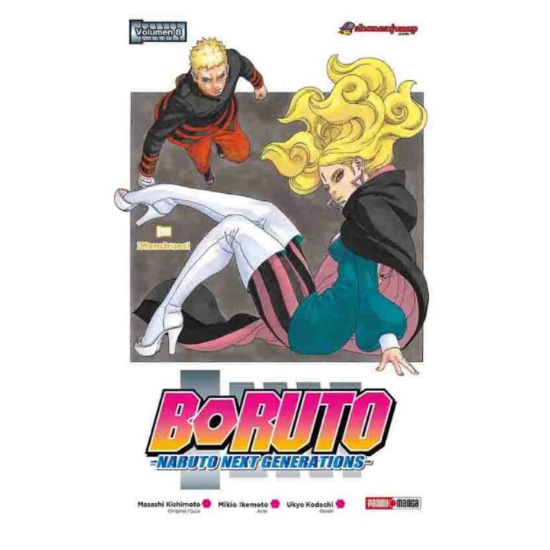 Boruto 08