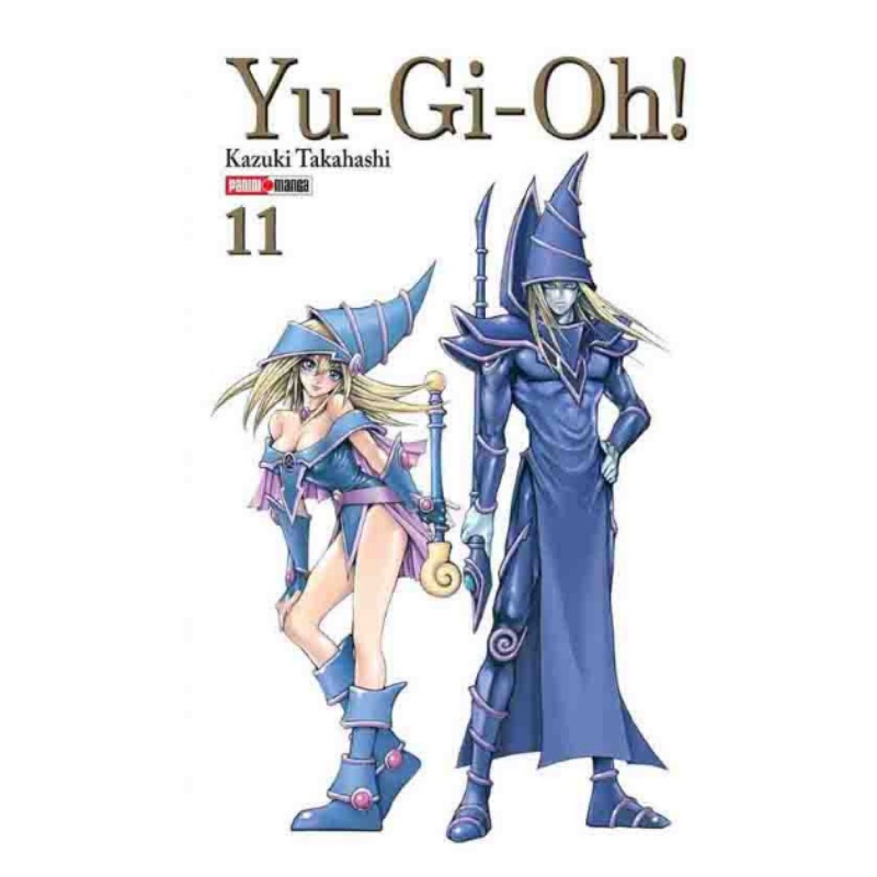 Yu-gi-oh! 11