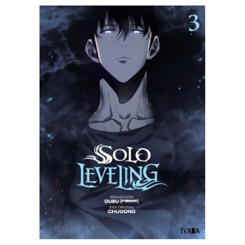 Solo Leveling 03