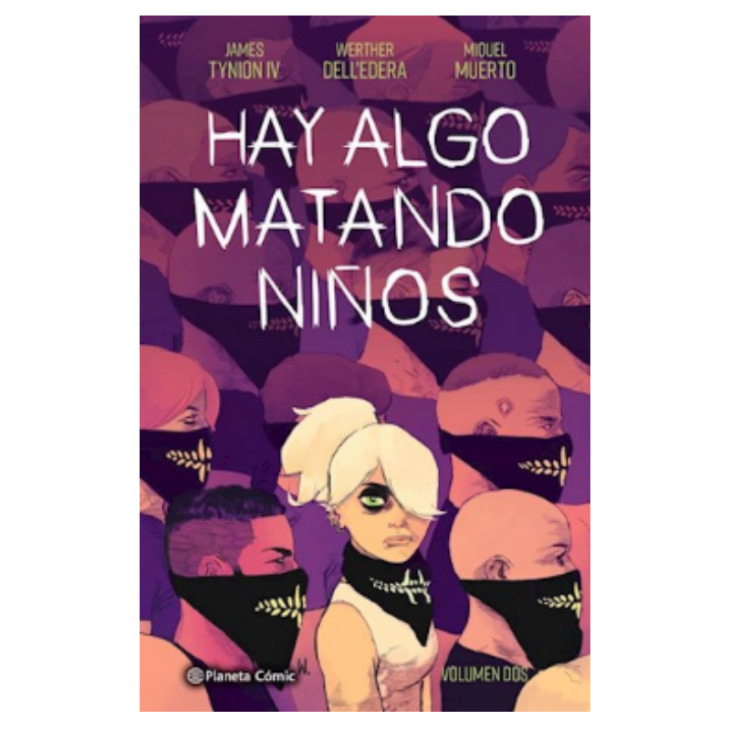 Hay Algo Matando NiÑos 02