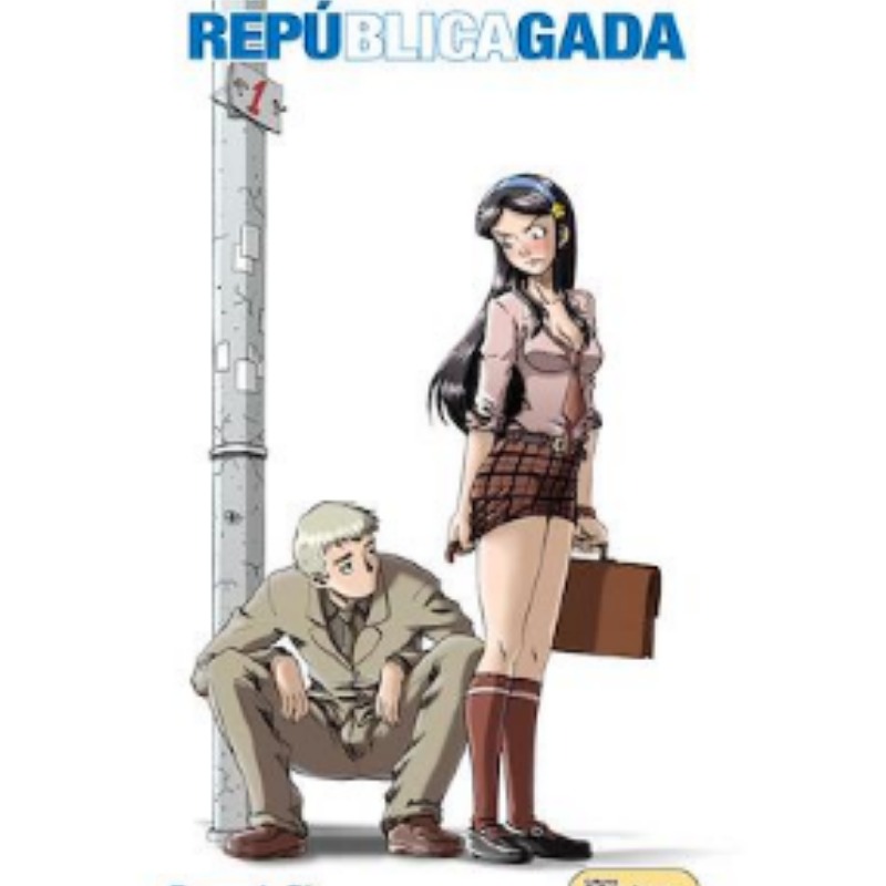 Republica Gada #01