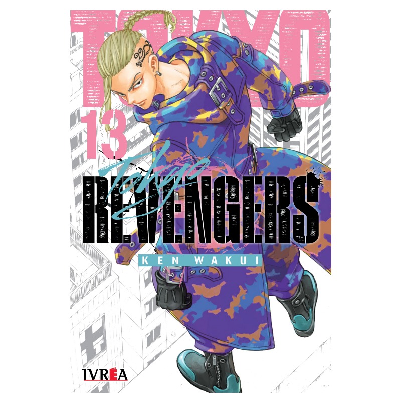 Tokyo Revengers 13