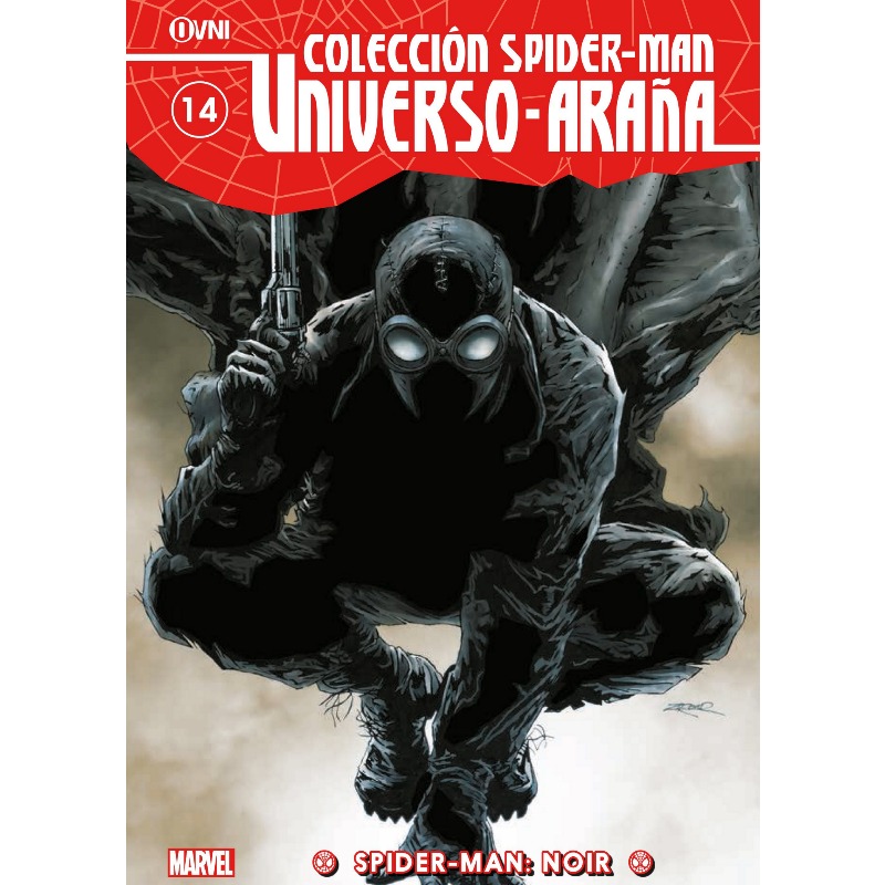 Colección Spider-man: Universo Araña Vol.14: Spider-man: Noir