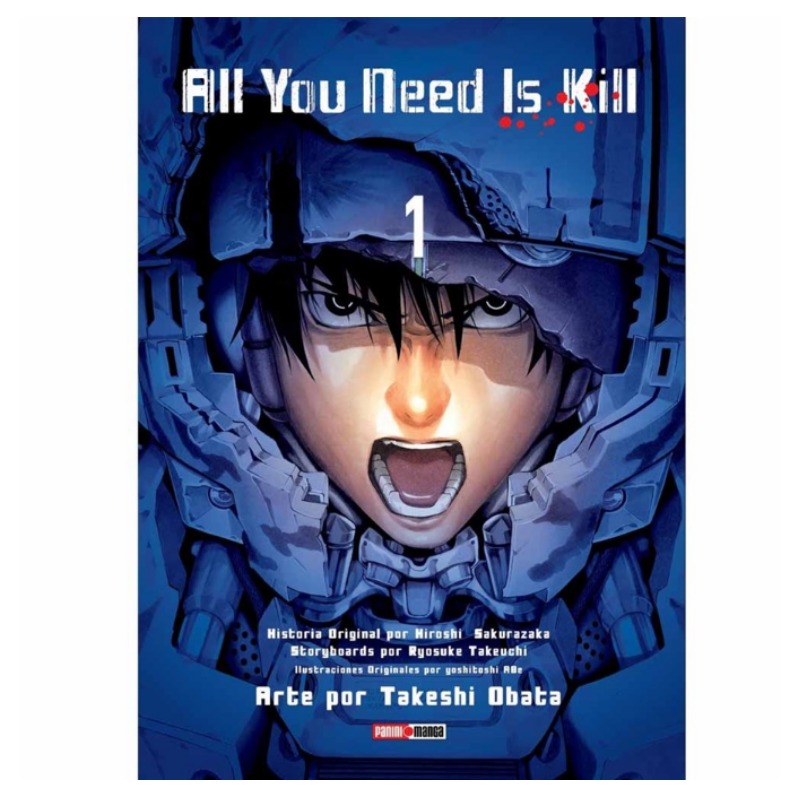 All You Need Is Kill 01