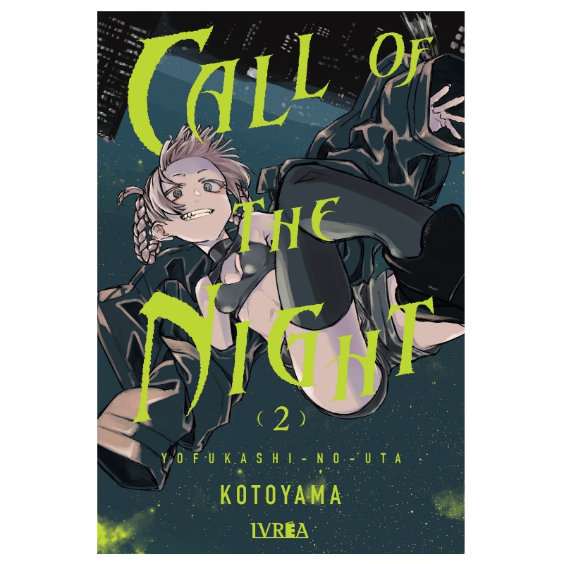 Call Of The Night 02