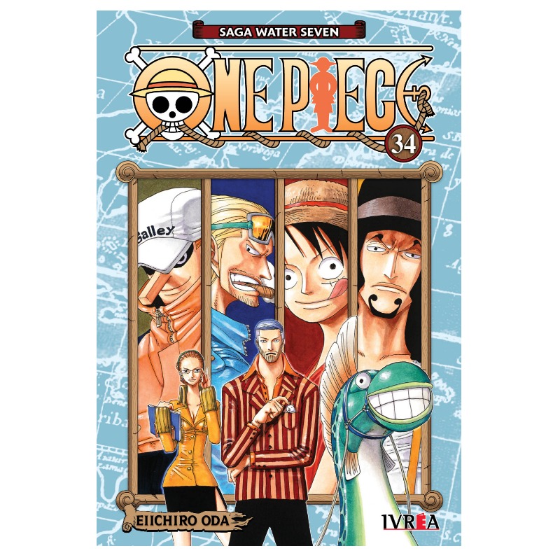 One Piece 34