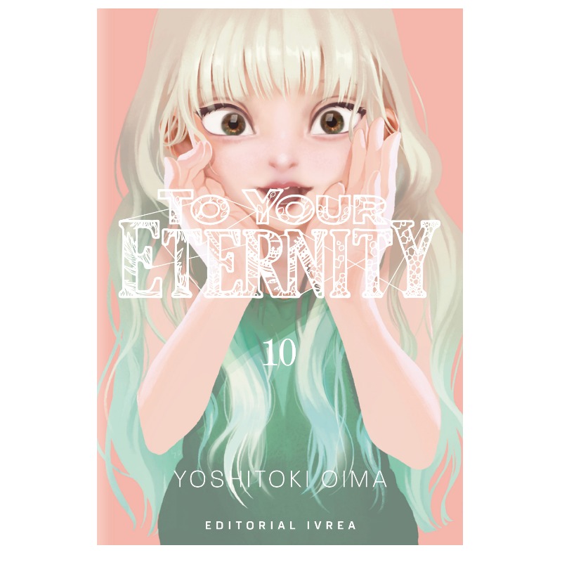 To Your Eternity 10