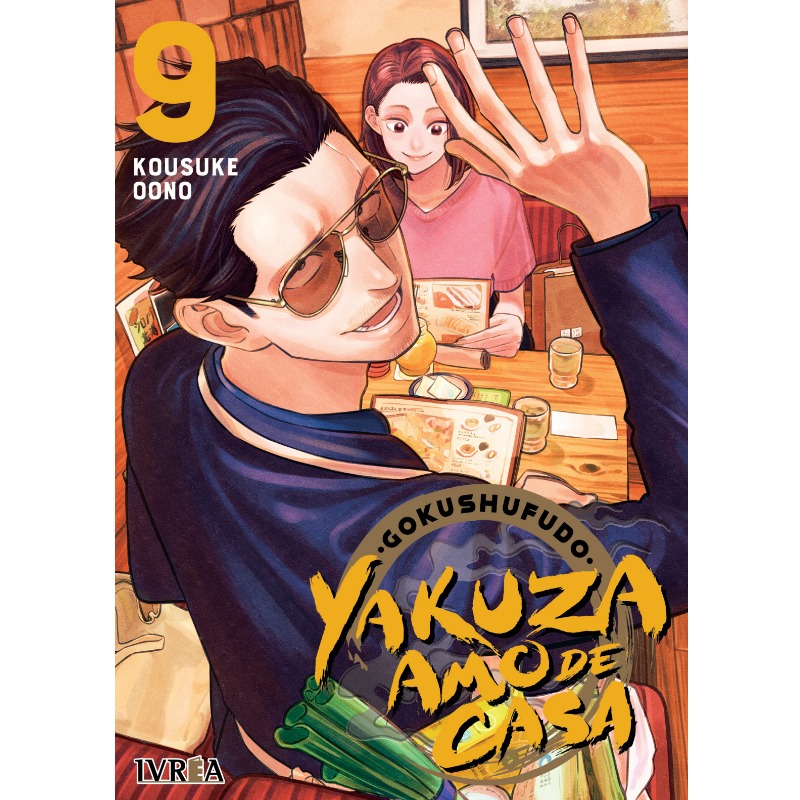 Gokushufudo (yakuza Amo De Casa) 09