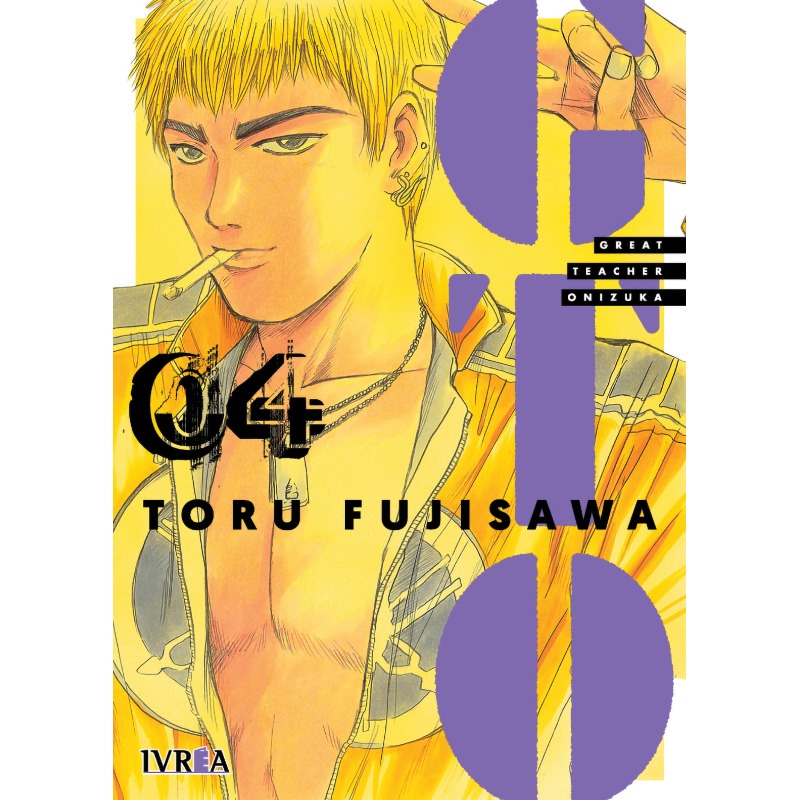 Gto - Great Teacher Onizuka 04